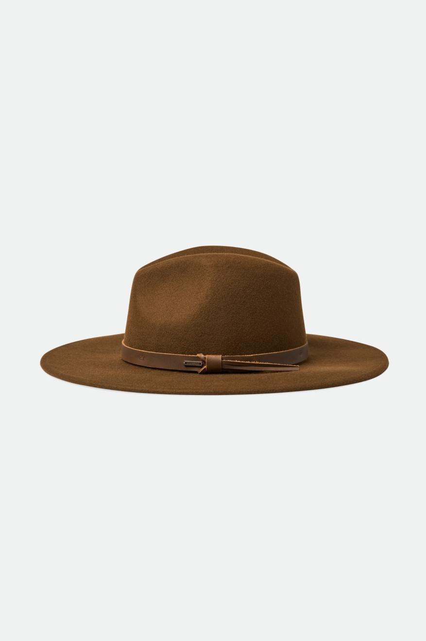 Coffee Brixton Field Proper Men's Hats | 413506BDV