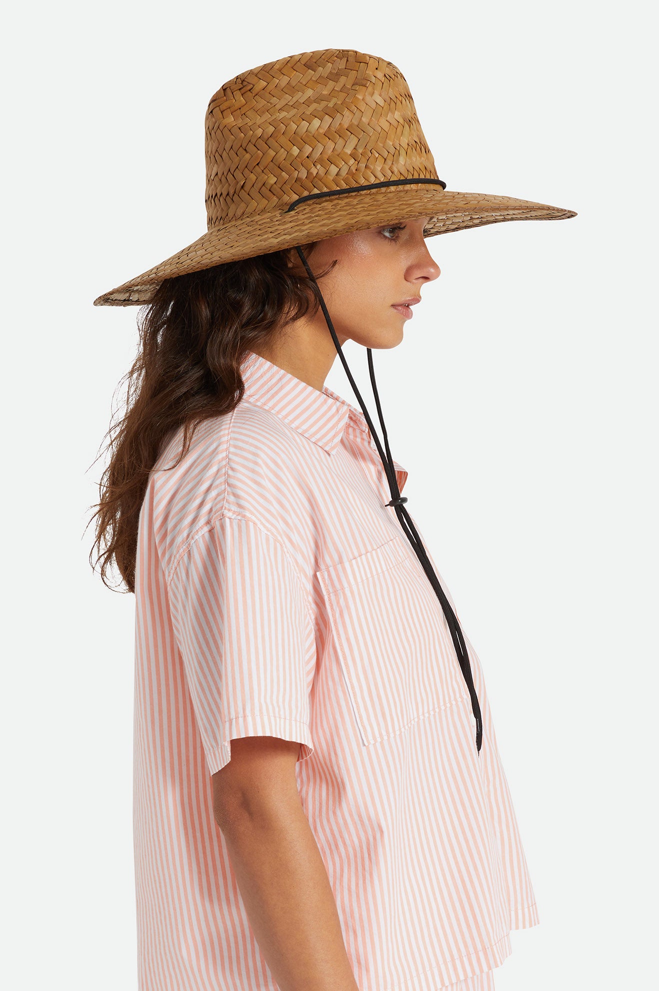 Copper Brixton Bells II Sun Hat Women's Fedoras | 261904XWG