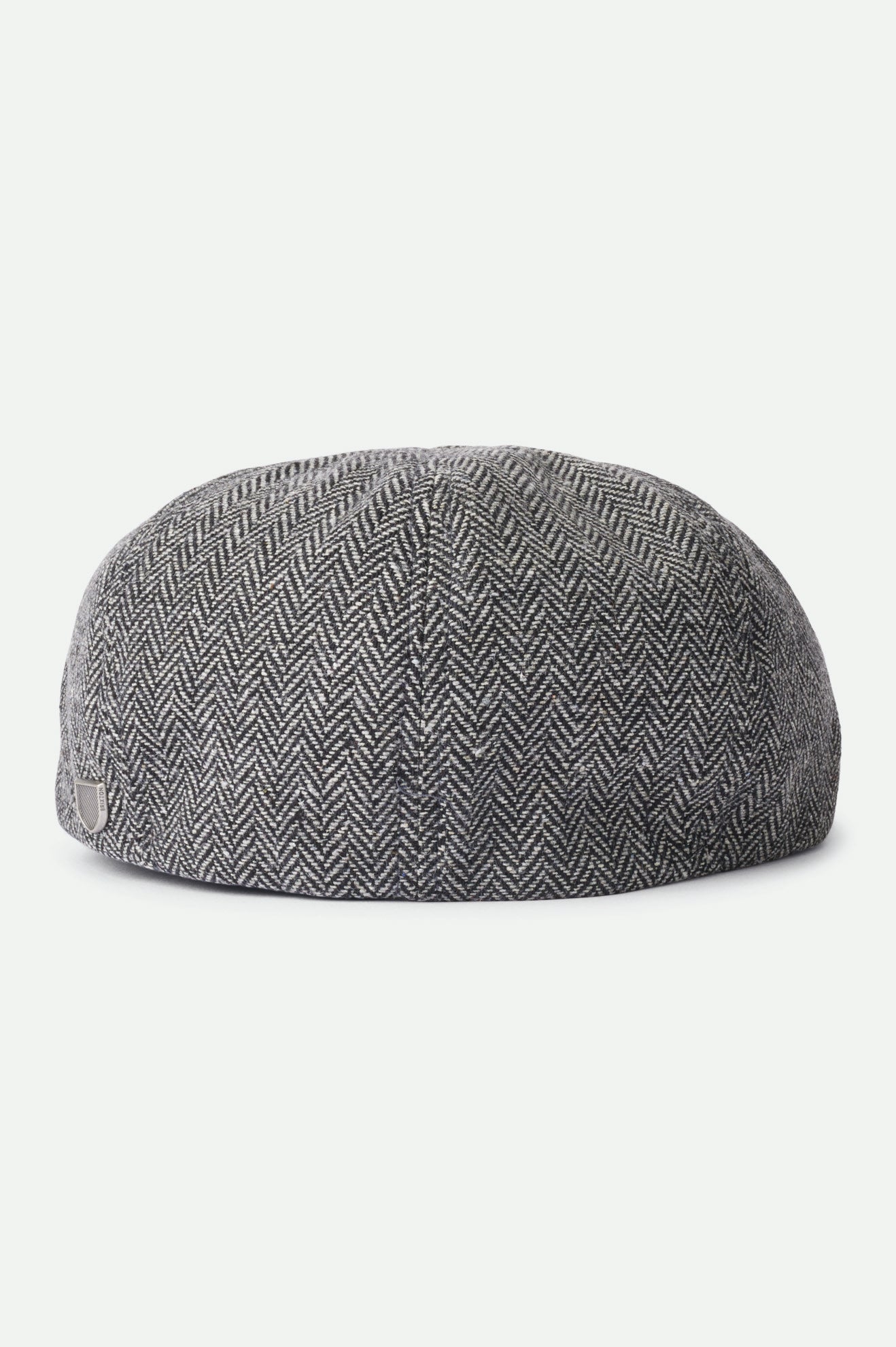 Grey / Black Brixton Brood Women's Hats | 015674SQH