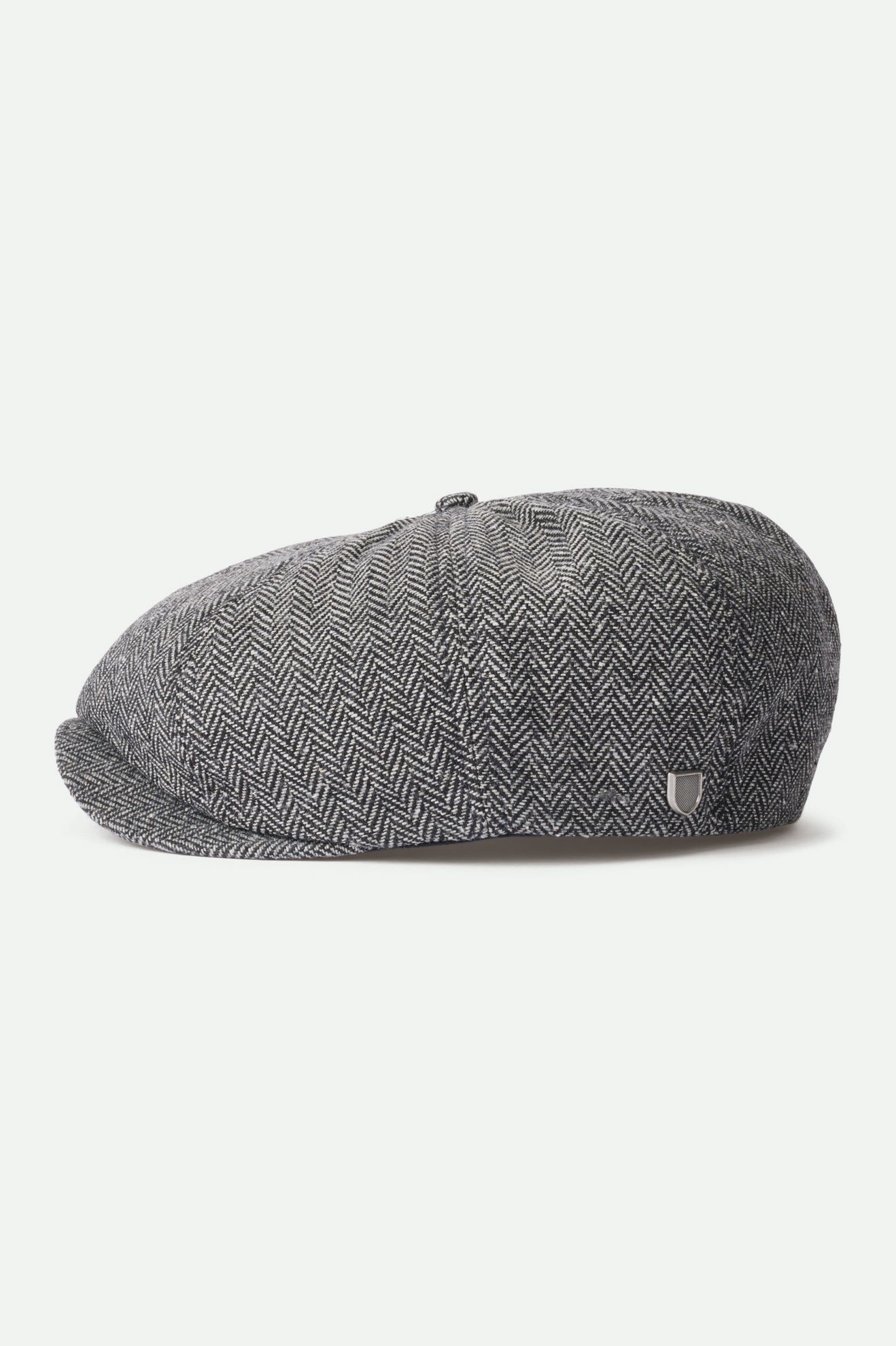 Grey / Black Brixton Brood Women's Hats | 015674SQH