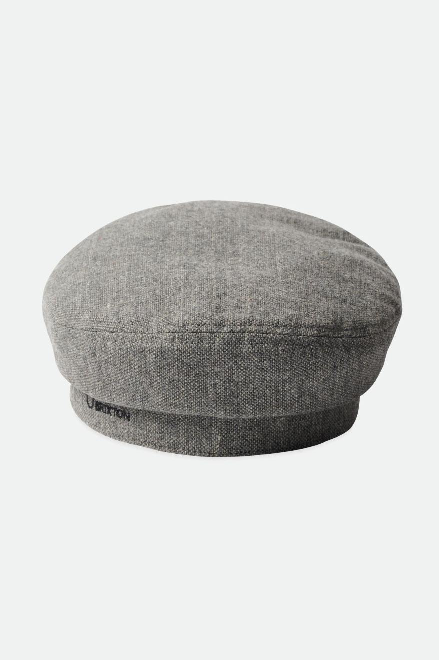 Grey Brixton Fiddler Men's Hats | 724690MDF