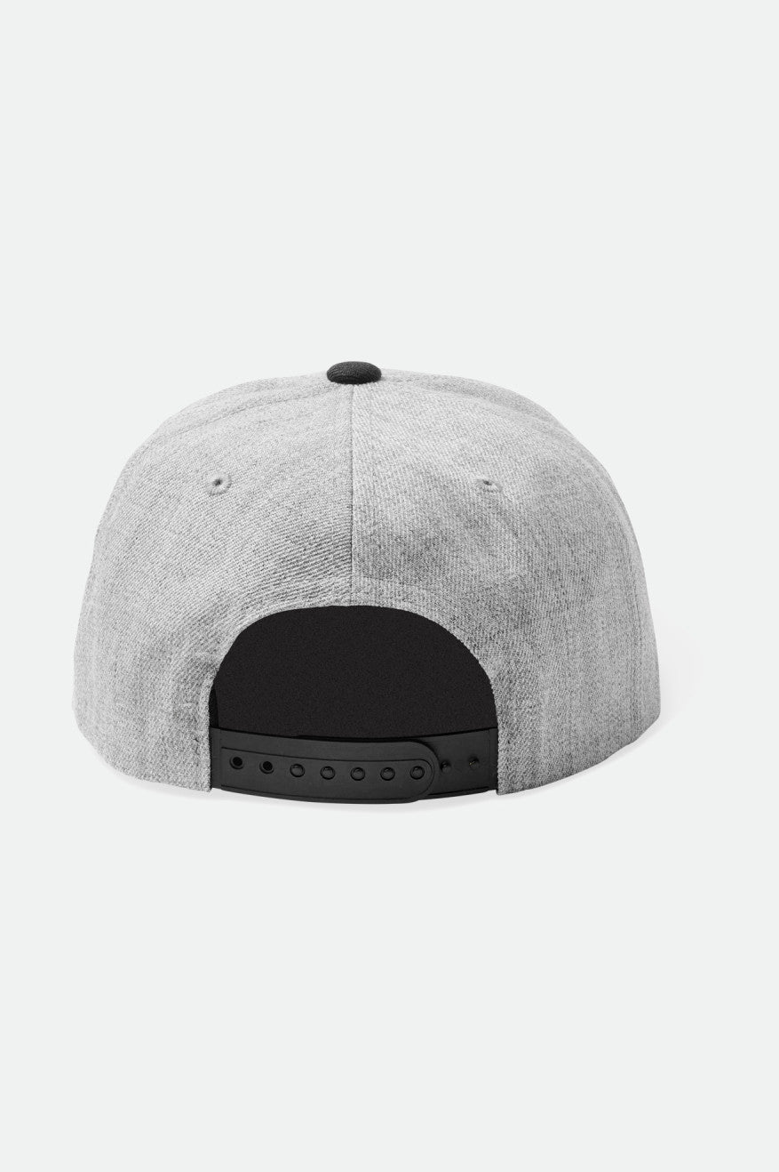 Light Grey / Black Brixton Coors Protector MP Men's Caps | 674950RYC