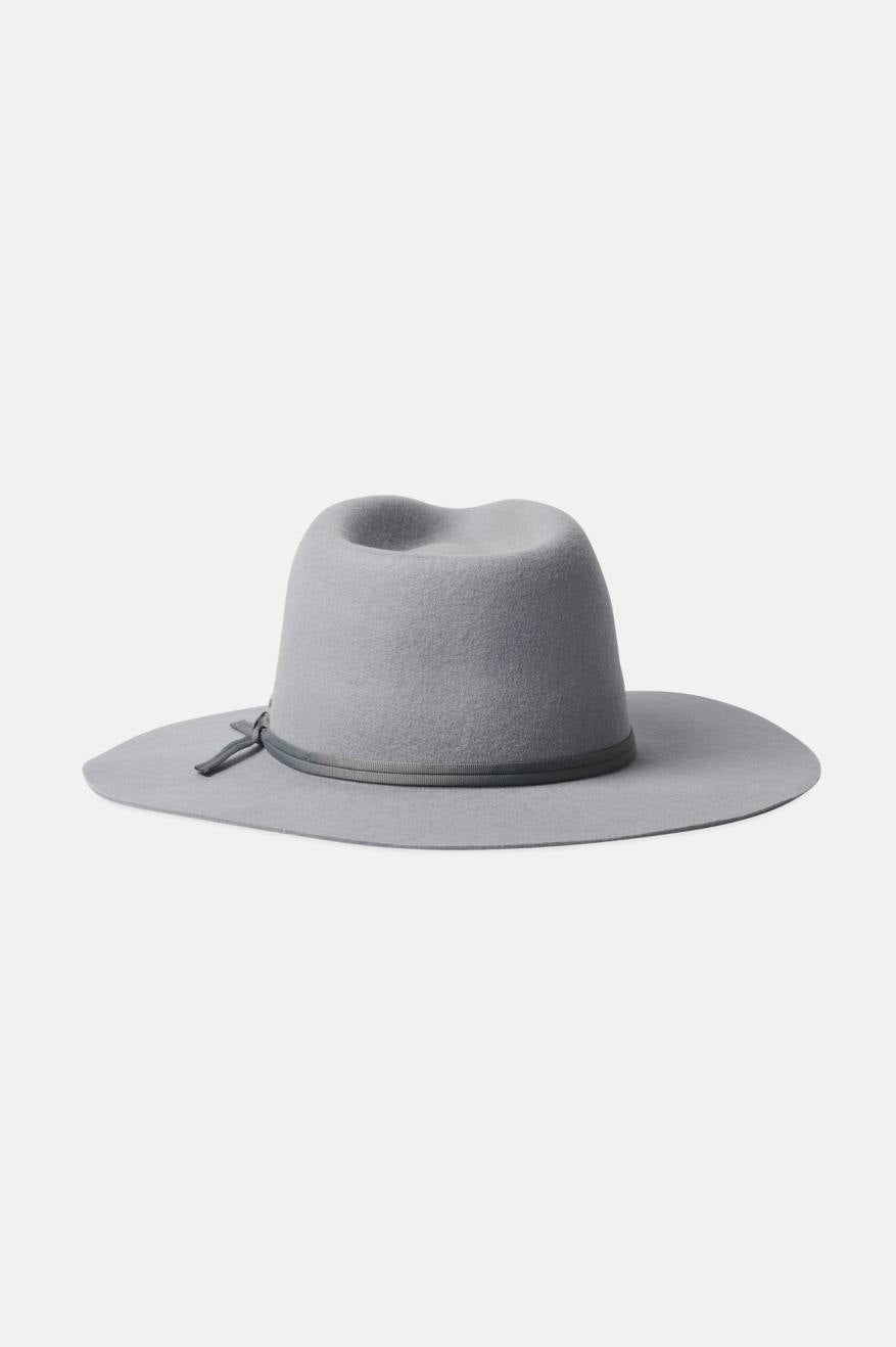 Light Grey Brixton Cohen Cowboy Men's Hats | 805239QKW