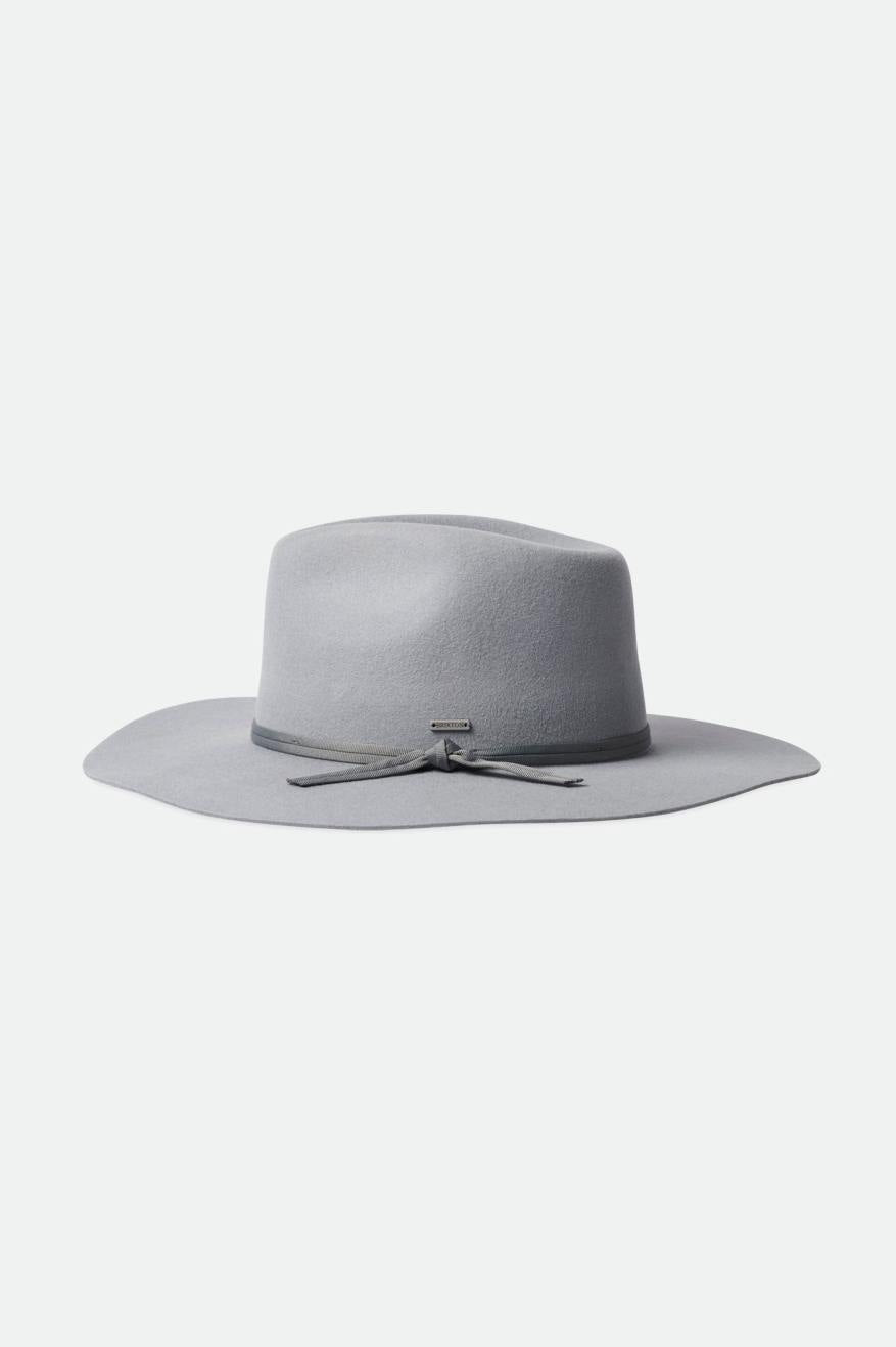 Light Grey Brixton Cohen Cowboy Men's Hats | 805239QKW