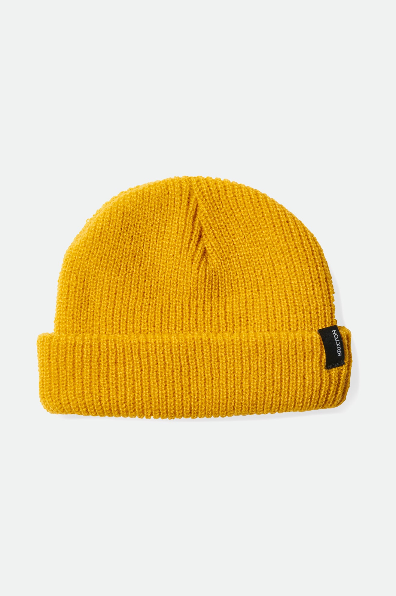 Mustard Brixton Baby Heist Women's Beanie | 817439BSX