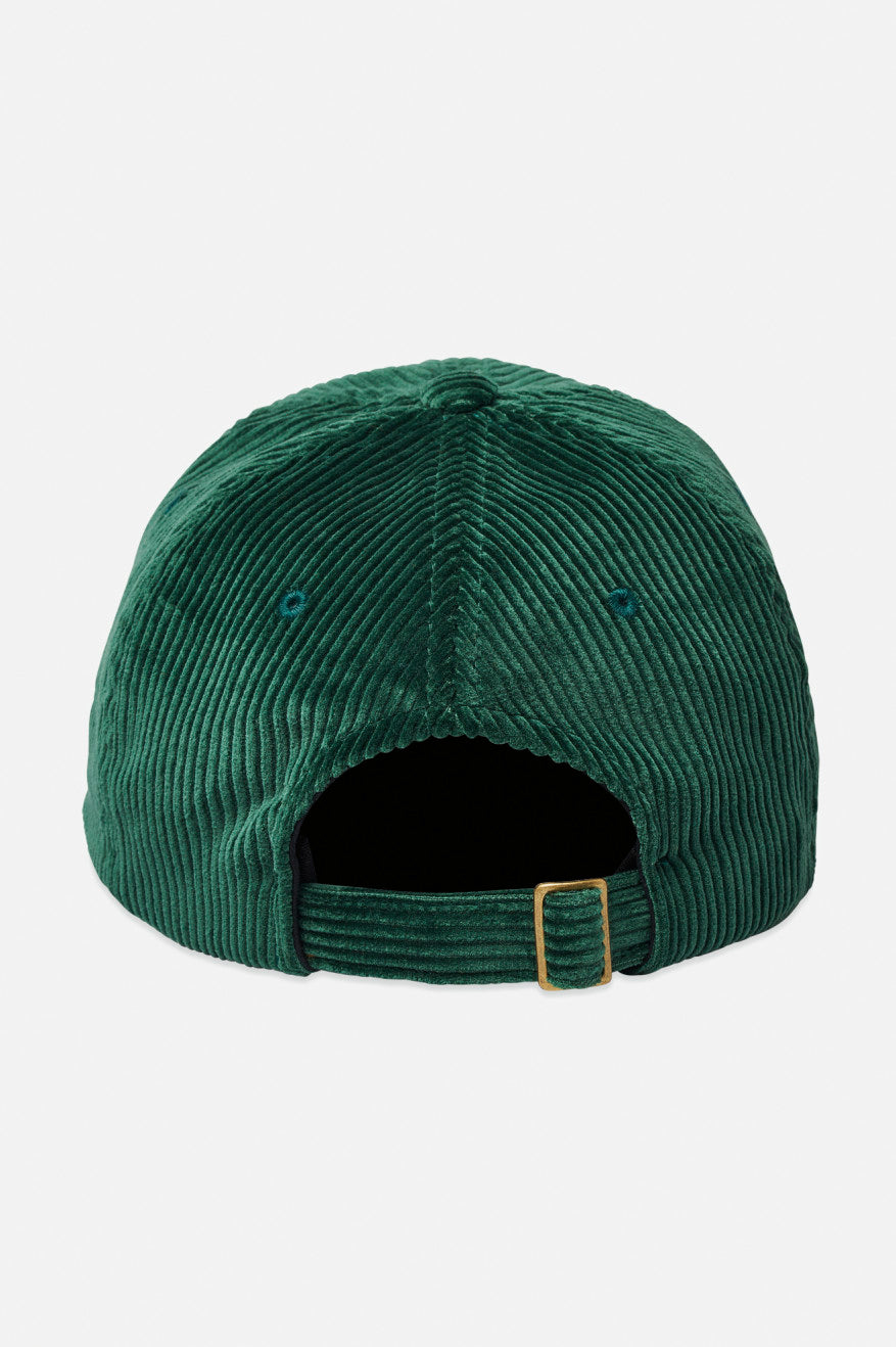 Turquoise Brixton Parsons LP Cap Men's Caps | 345108VZR