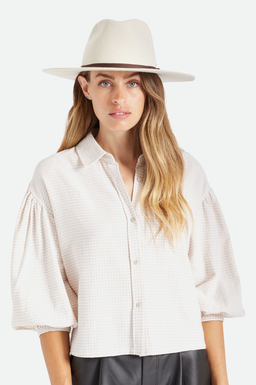 White Brixton Cohen Cowboy Men's Hats | 817520BYH