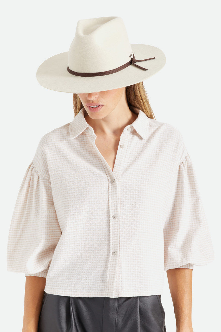 White Brixton Cohen Cowboy Men's Hats | 817520BYH