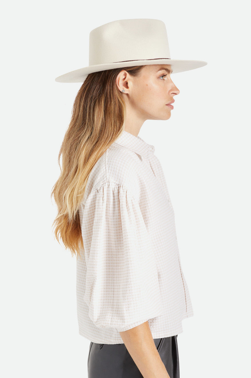 White Brixton Cohen Cowboy Women's Hats | 470592FAS